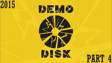 Demo Disk 2015 - Season 01 - Part 04 of 04 | Funhaus Gameplay