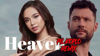 Calum Scott Feat Lyodra - Heaven l PIL KOPLO REMIX