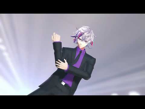 【にじさんじMMD】Masked bitcH【メッシャーズ】