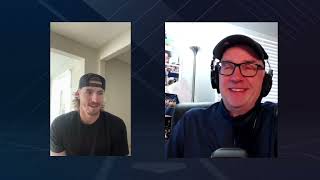 Famous We interview the Philadelphia Phillies' Bryson Stott! Profile