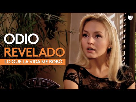 Monserrat Intenta Escapar De Alejandro Y Confiesa Su Odio Lo Que La Vida Me Robó Capítulo 16