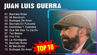 Juan Luis Guerra | 2023 MIX Top 10 Best Songs Greatest Hits Full Album