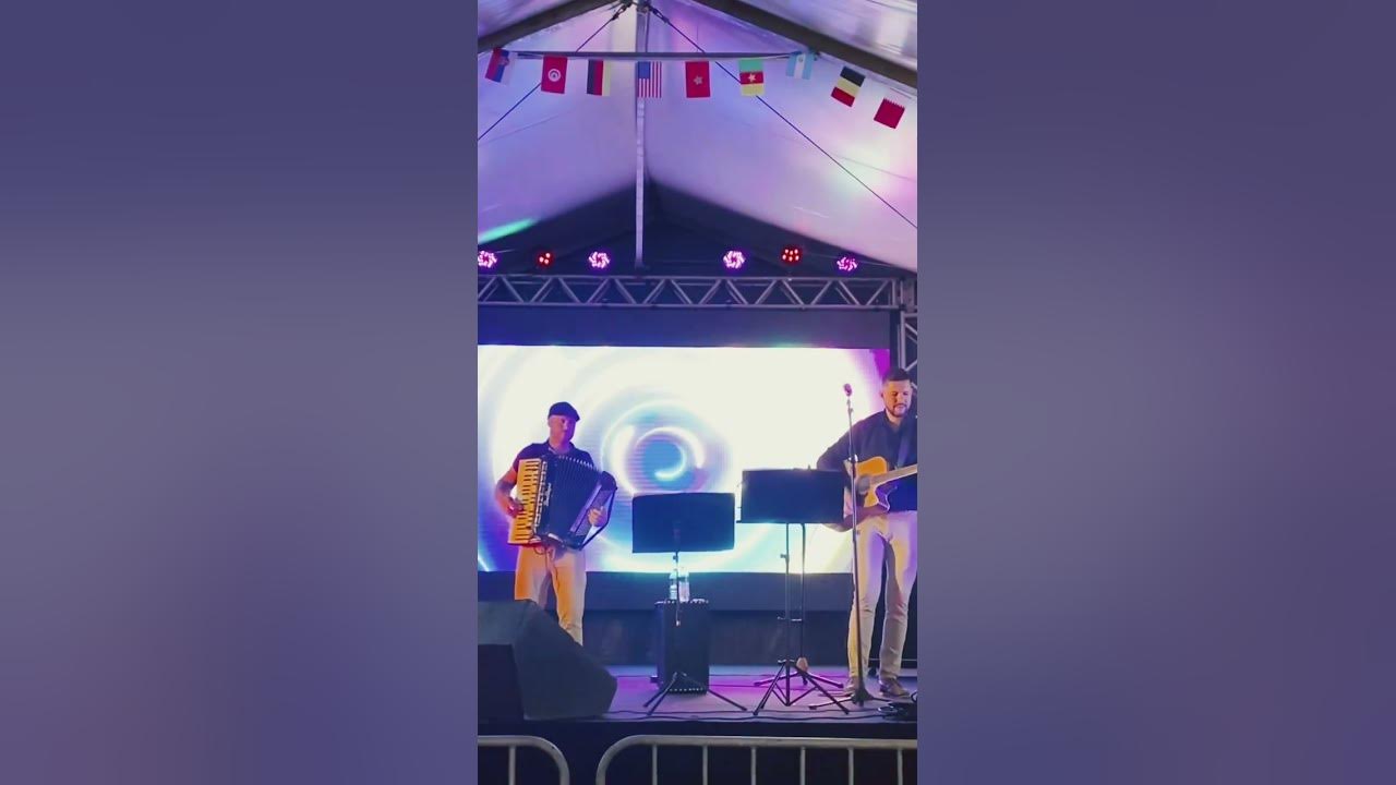 Feira de Mangaio - Instrumental Irmãos da Gaita #sanfona #forro #forropedeserra #sertanejo #violao