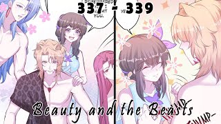 [Manga] Beauty And The Beasts - Chapter 337, 338, 339  Nancy Comic 2