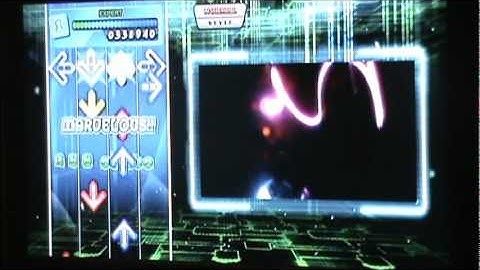 DanceDanceRevolution (Megamix) Expert AA/FC - DDR II (Wii, US)