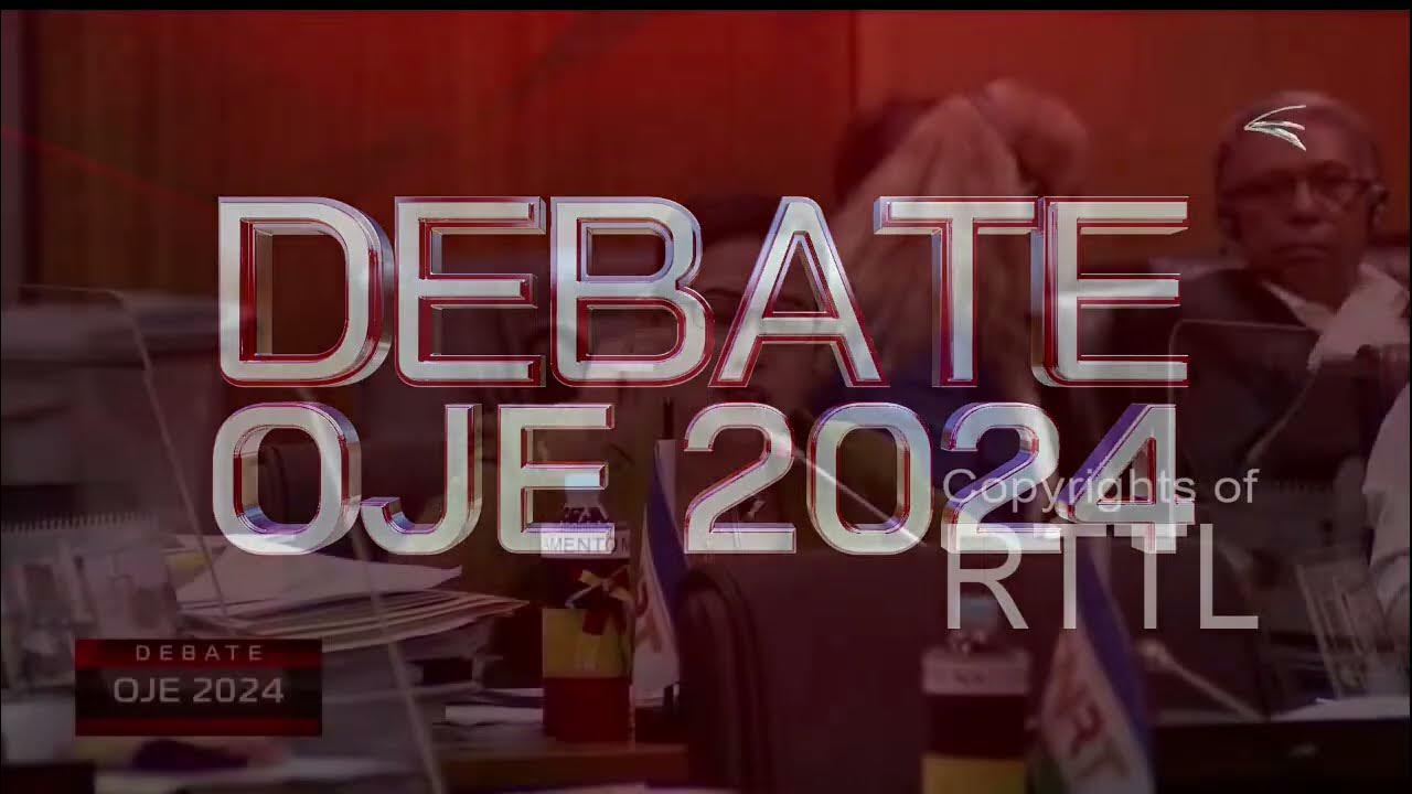 RTTL.EP DEBATE OJE 2024 19122023 (III) (LIVE STREAM) YouTube