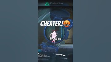 DF Anti-Cheat is Sleeping! #deltaforce