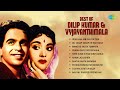 Dilip Kumar and Vyajantimala Songs | Uden Jab Jab Zulfen Teri | Mang Ke Saath Tumhara | Old Is Gold
