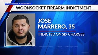 12 News Now Snapchat Posts Get Woonsocket Man In Legal Jeopardy
