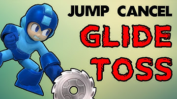 J.C. Glide Tossing! (Smash Wii U/3DS)