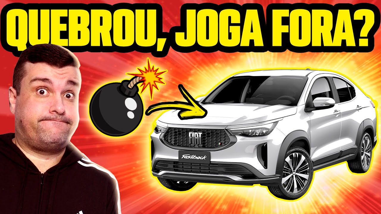 MOTORES DESCARTÁVEIS que PODEM TE FALIR! 3 CILINDROS, TURBO e MODERNOS: SE QUEBRAR, JOGA NO LIXO?