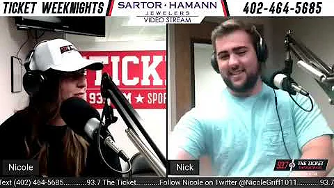 Ticket Weeknights w/ Nicole Griffith