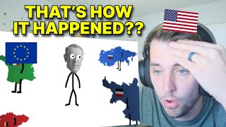 Ignorant American reacts to WW1 - Oversimplified (Part 1)