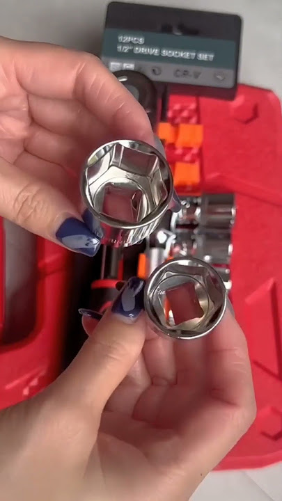 Our 14-piece sleeves are made of 50BV30 high-quality material, which is more durable.