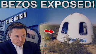 Musks SpaceX Exposed Blue Origins Biggest Failure