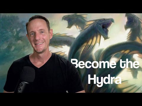 Becoming the Hydra: