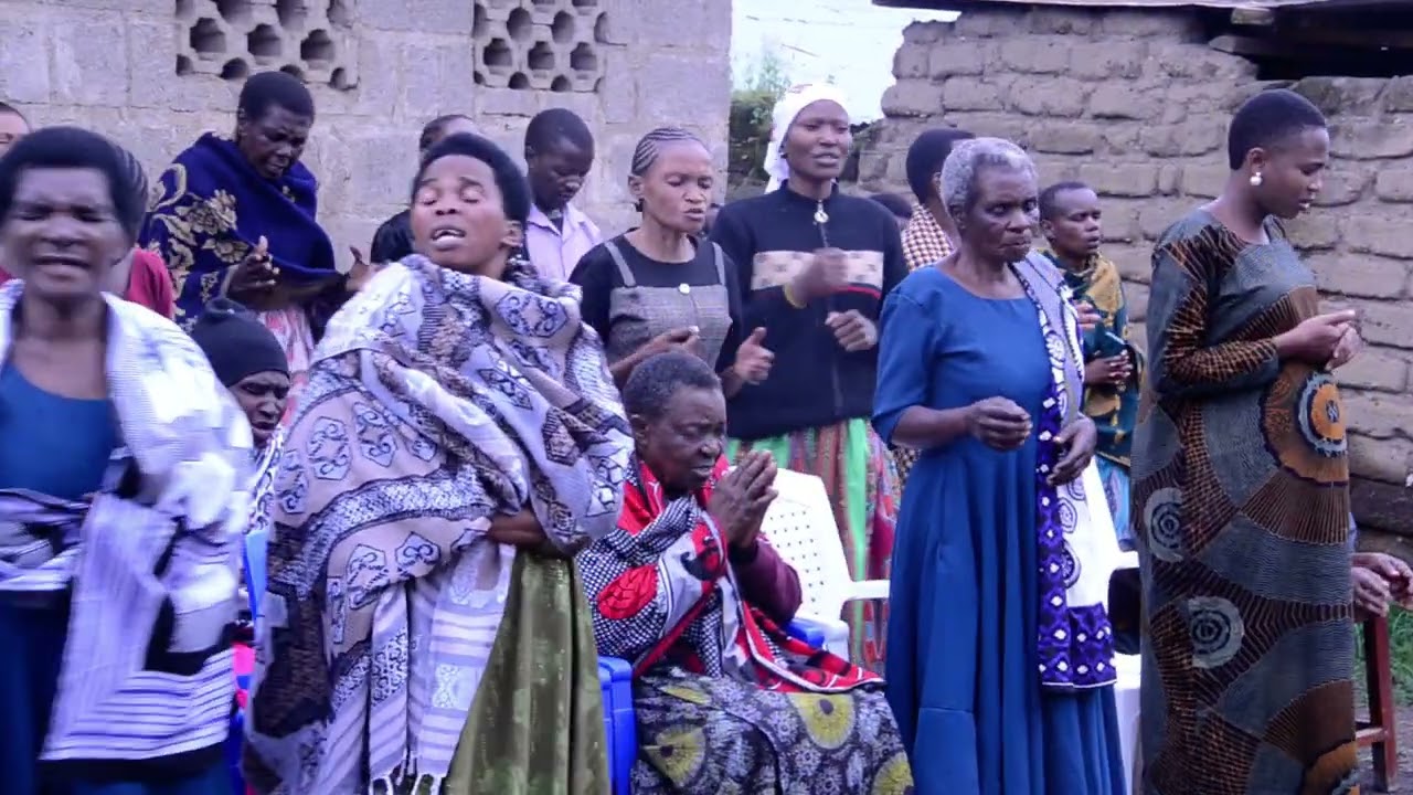TULIA  KWA YESU