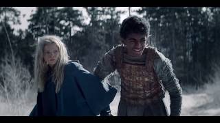Netflix - The Witcher - Ciri and Dara vs Doppler