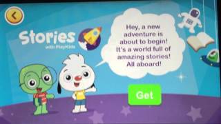 Playkids Tv App Review