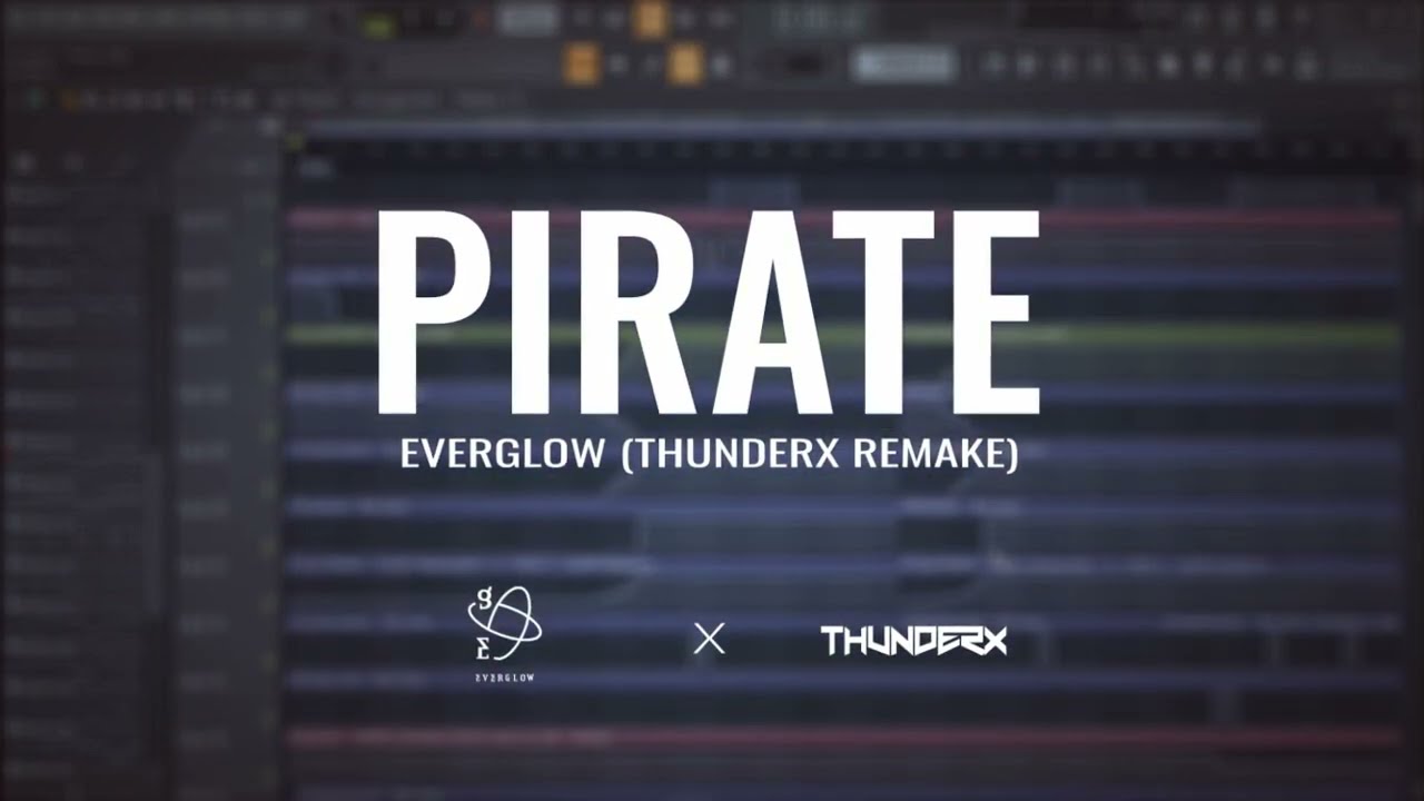EVERGLOW(에버글로우) - Pirate | FL Studio Remake
