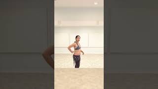 Belly Rolls With Samantha Karim