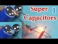 Super Capacitor/ Ultra Capacitor 💥