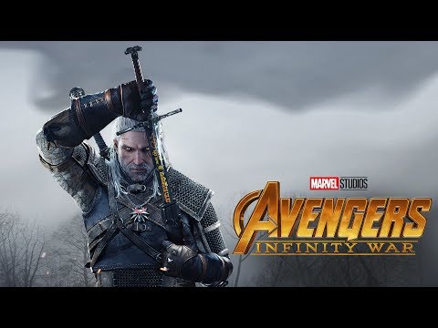 The Witcher 3: Wild Hunt Trailer - (Avengers: Infinity War Style)