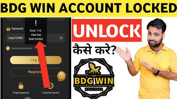 bdg game id locked how to unlock | how to unlock bdg win game id in 2025