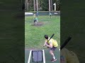 What Play Was the Worst?😭 #dingersornothing #wiffleball #baseball #shorts