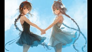 [Nightcore] Hedningarna - Metsän Tyttö