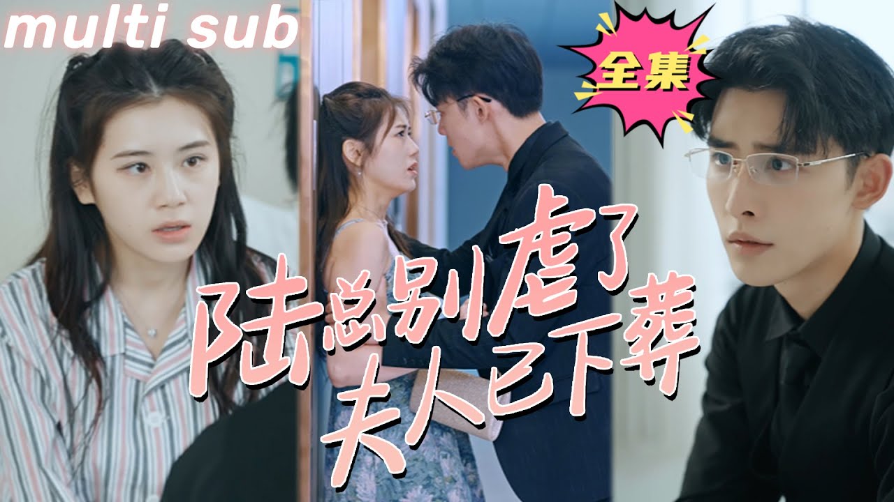 Господин Лу, прекратите ее мучить. Ваша жена похоронена.