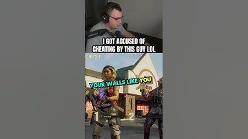 Why do I get accused of cheating lol #blackops6 #ranked #youtubeshorts