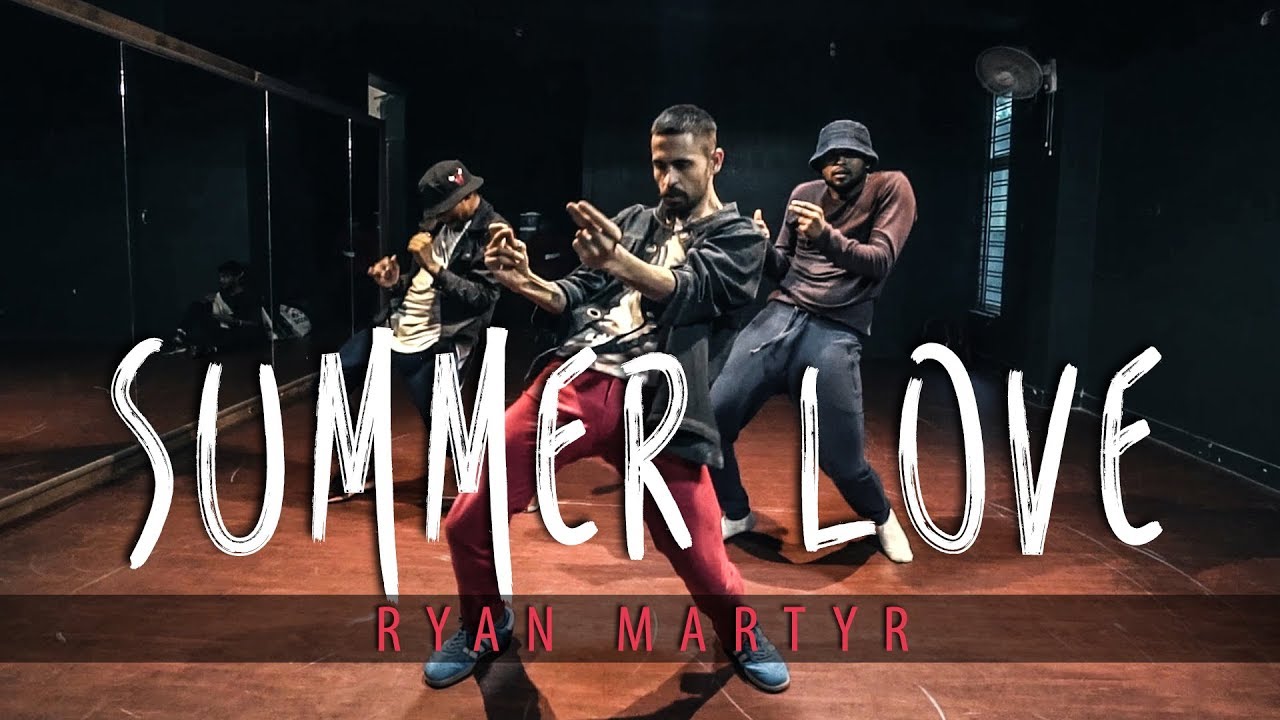 Summer Love - Justin Timberlake | Ryan Martyr | Souls On Fire 2 - YouTube Souls On Fire India