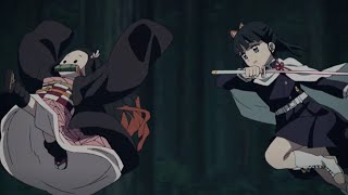 Small Nezuko Running | Lil Boom - Already Dead (Omae wa Mou) Instrumental (prod. deadman 死人)