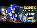 Endless Possibilities Mashup (Sonic Unleashed & Sonic Runners)