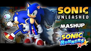 Endless Possibilities Mashup (Sonic Unleashed & Sonic Runners)