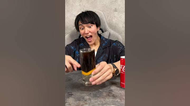 ISSEI funny video 😂😂😂 I Attempted to Partition This Soft Drink with a Fruit!
