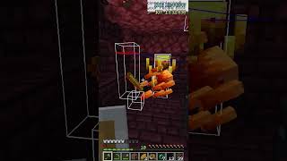 Beating Minecraft With Half A Heart