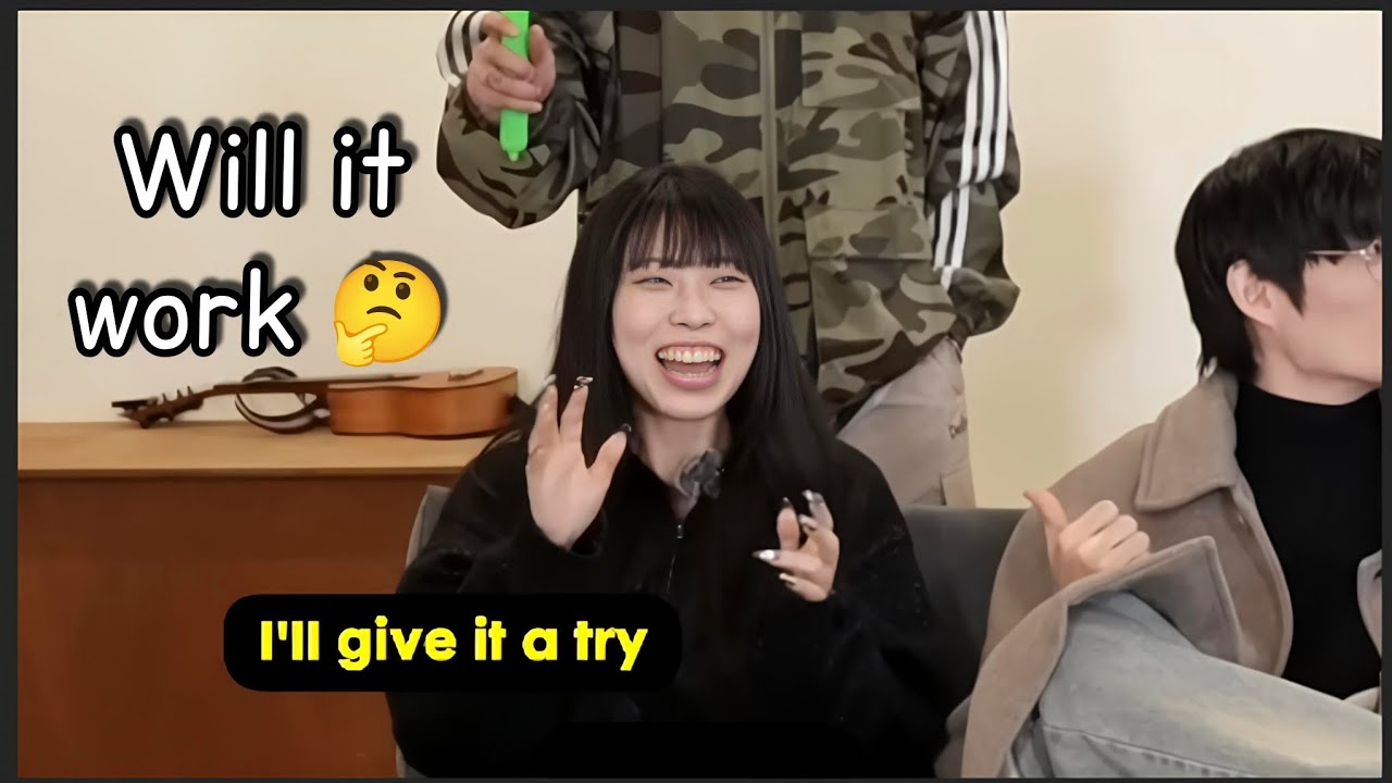 Yella.E is the cutest ✨️😊