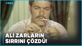 Ceza Türk Filmi | Ali Hileli Zarların Sırrını Çözdü!