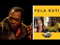 Talking FELA KUTI with his son FEMI and grandson MADE KUTI + Archive interview of FELA (1988)