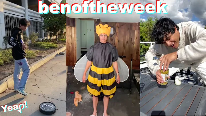 Best of BENOFTHEWEEK TikTok Compilation 2022 | Fun...