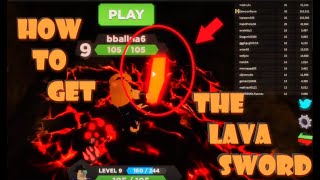 Video Search For Treasure Quest Lava Sword - roblox treasure quest secrets