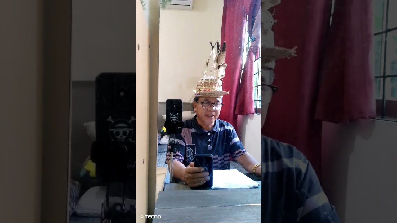 Tincin Ajih Tusun Ke 25