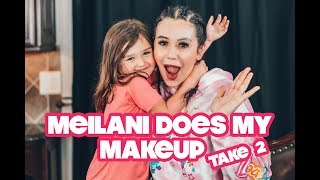 Meilani Does Jwowws Makeup Take 2