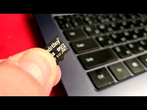 Как с Micro SD-Карты передать фото, видео, музыку на компьютер или ноутбук? Вставить СД Флешку в USB