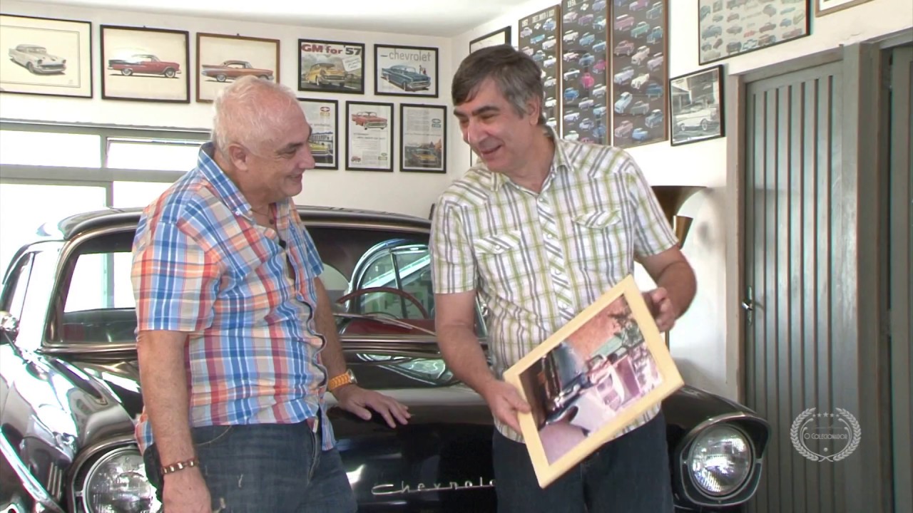 COLEÇÃO DE BRINQUEDOS ANTIGOS DE ULYSSES KALOUPIS