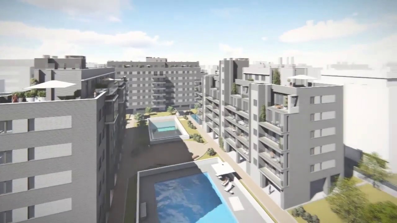 Residencial Parque del Cañaveral | Obra nueva Cañaveral