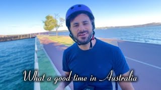 Australian Adventures: Hauser's Unforgettable Journey Down Under! 🇦🇺🎶