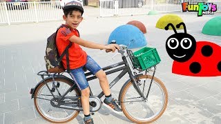 Jason has a fun school day vlog